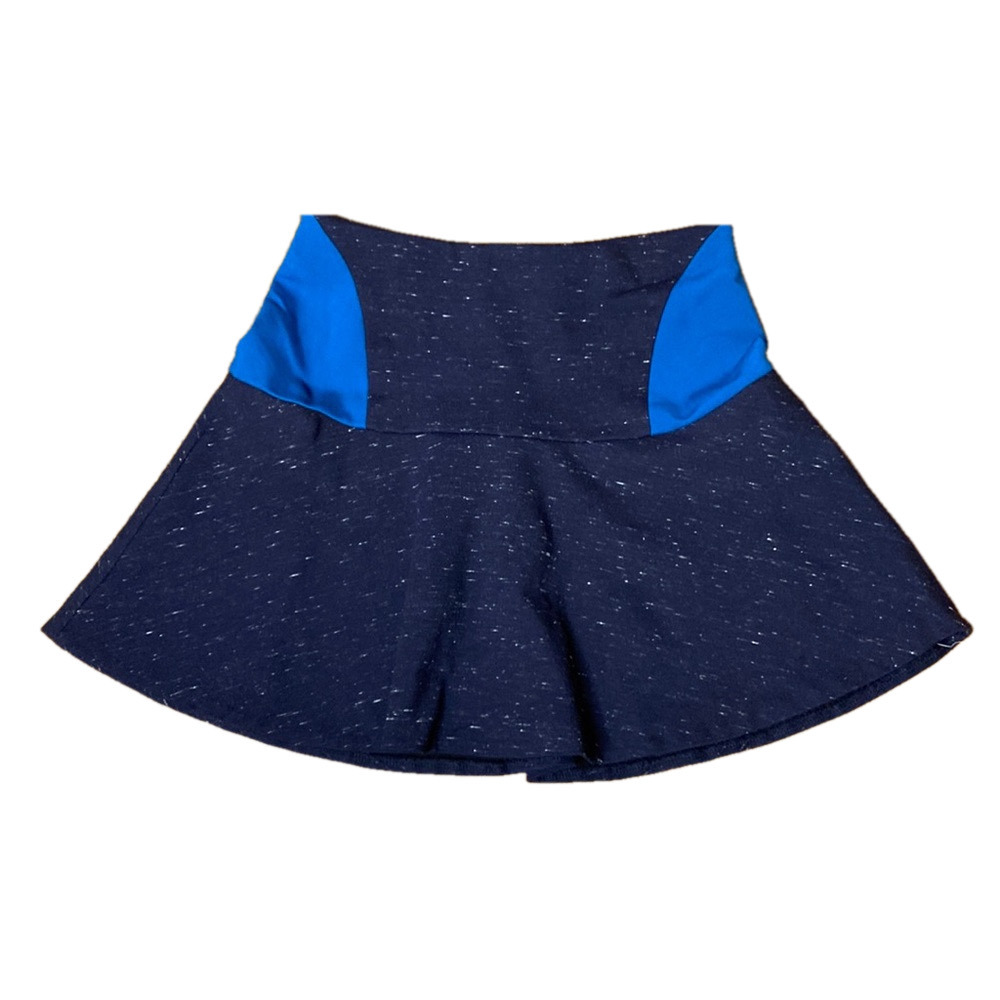 🌹 Wilfred 🌹 Stretch A Line Mini Skirt Made in Italy 🇮🇹